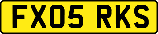 FX05RKS