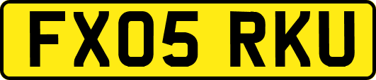 FX05RKU