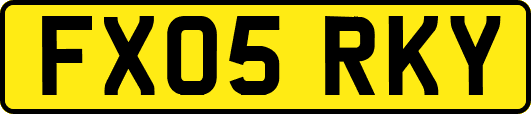 FX05RKY