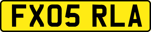 FX05RLA