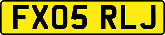 FX05RLJ