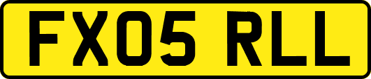 FX05RLL