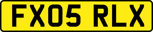 FX05RLX