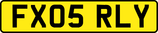 FX05RLY