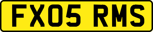 FX05RMS