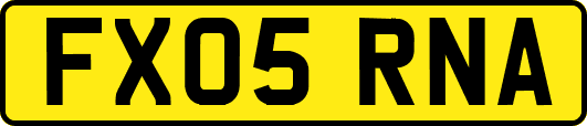 FX05RNA