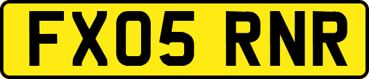 FX05RNR