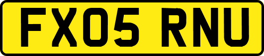 FX05RNU
