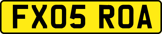FX05ROA