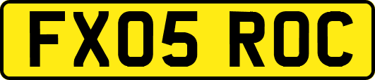 FX05ROC