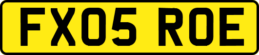 FX05ROE