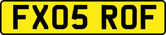 FX05ROF