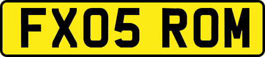 FX05ROM