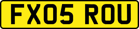 FX05ROU