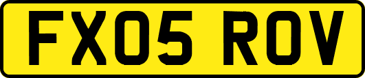 FX05ROV