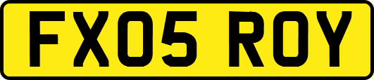 FX05ROY