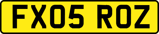 FX05ROZ
