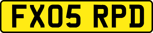 FX05RPD