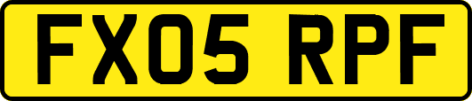 FX05RPF