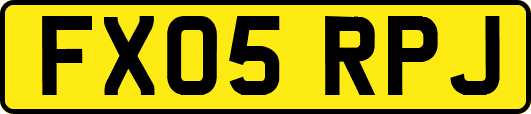 FX05RPJ