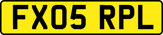 FX05RPL