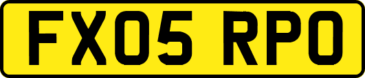 FX05RPO