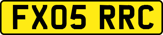 FX05RRC