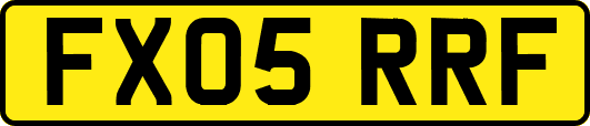 FX05RRF