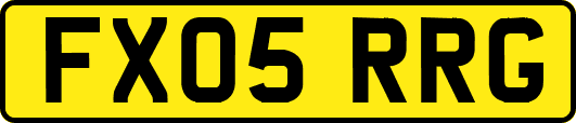 FX05RRG