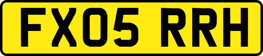 FX05RRH