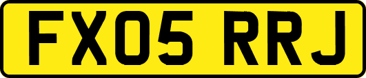 FX05RRJ