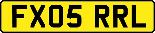 FX05RRL