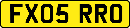 FX05RRO