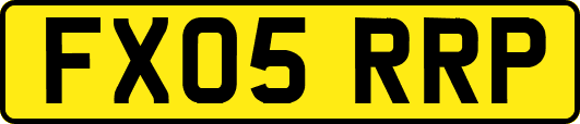 FX05RRP