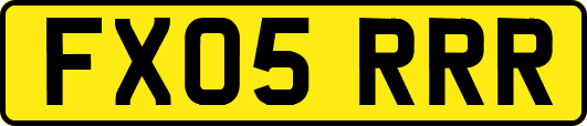 FX05RRR