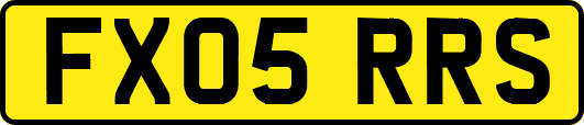 FX05RRS