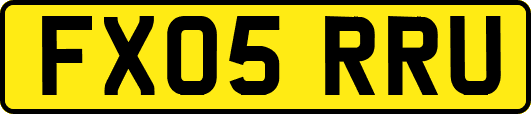 FX05RRU