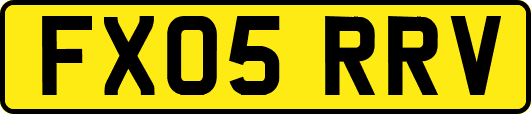 FX05RRV