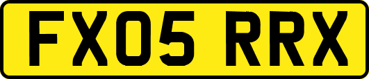 FX05RRX