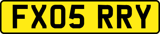 FX05RRY