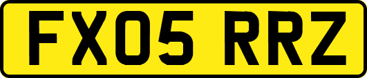 FX05RRZ