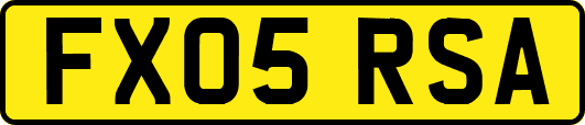 FX05RSA