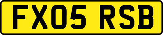 FX05RSB