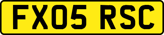 FX05RSC