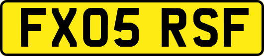 FX05RSF