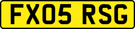 FX05RSG