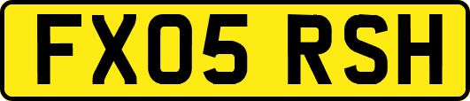 FX05RSH