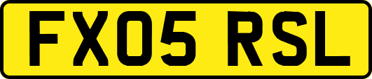 FX05RSL