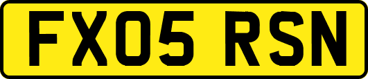 FX05RSN