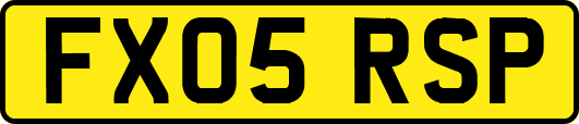 FX05RSP